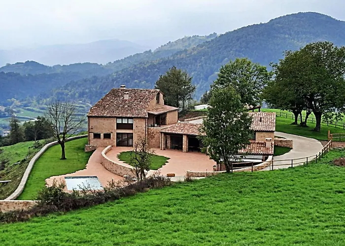El Guitart - Turisme Rural