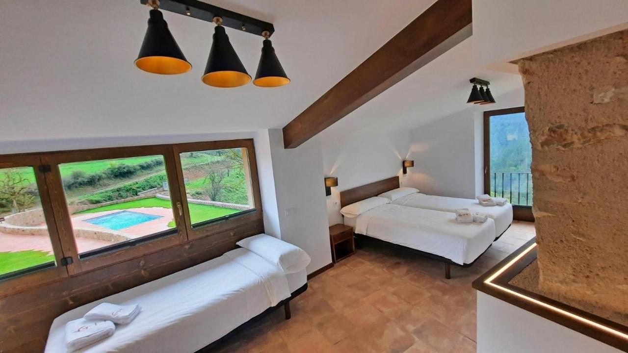 El Guitart - Turisme Rural Country house