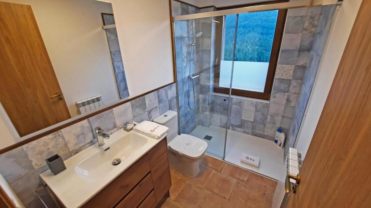 El Guitart - Turisme Rural Country house *