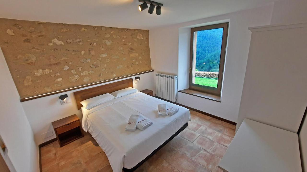 El Guitart - Turisme Rural Country house *